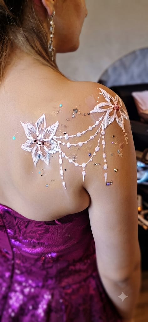 Glitter uygulaması